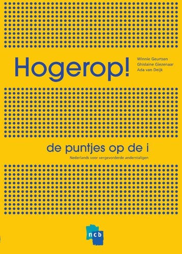 Hogerop! 9789055172580 Ada van Deijk, Verzenden, Ada van Deijk