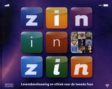 Zin in Zin 9789460362576 Jan de Leeuw, Verzenden, Gelezen, Jan de Leeuw
