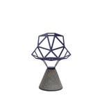 Magis Chair One Beton - Luxe Design Stoel Indoor & Outdoor, Verzenden