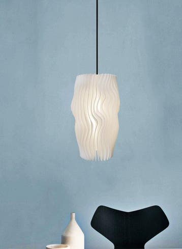 Swiss design - Plafondlamp - Glacier #1 hanglamp - EcoLux
