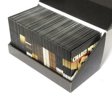 Various Artists/Bands in Jazz - Jazz Legends - 100 CDs -, Nieuw in verpakking