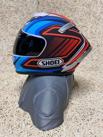 Alex Marquez - Schaal 1/2-helm