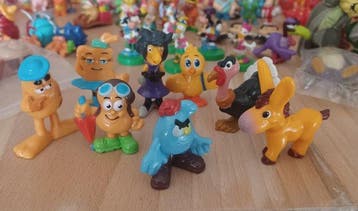 Kinder Ferrero - Verrassingsei figuurtje