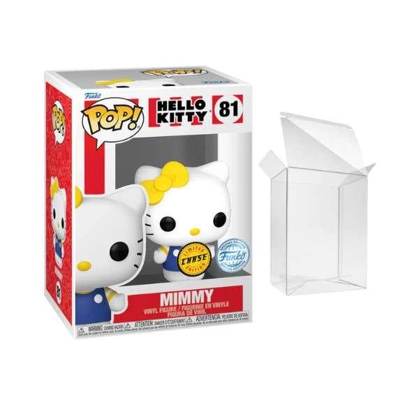 Funko POP! Hello Kitty Mimmy CHASE #81 Special Edition, Verzamelen, Poppetjes en Figuurtjes, Nieuw, Verzenden