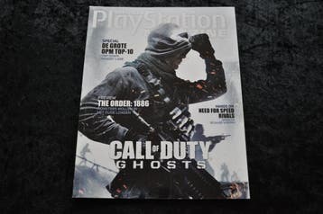Officieel Playstation Magazine DEC 2013 NR 139, Verzenden