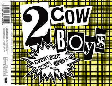 2 Cowboys - Everybody Gonfi Gon, Verzenden