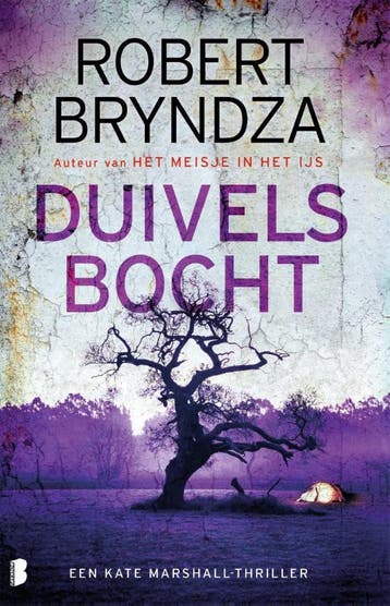 Duivelsbocht / Kate Marshall / 4 9789049205317, Verzenden, Gelezen, Robert Bryndza