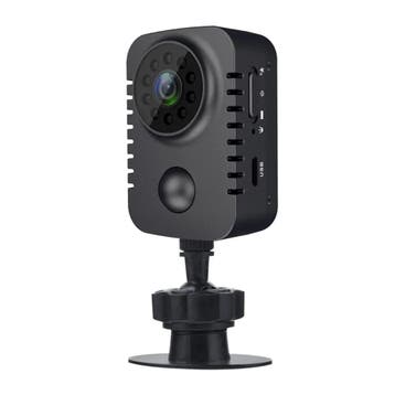 DrPhone VisionCore Mini -1080P HD Body Camera -, Audio, Tv en Foto, Videocamera's Digitaal, Verzenden, Nieuw