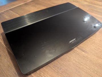 Bose - Lifestyle® 600 Control Console Solid state stereo