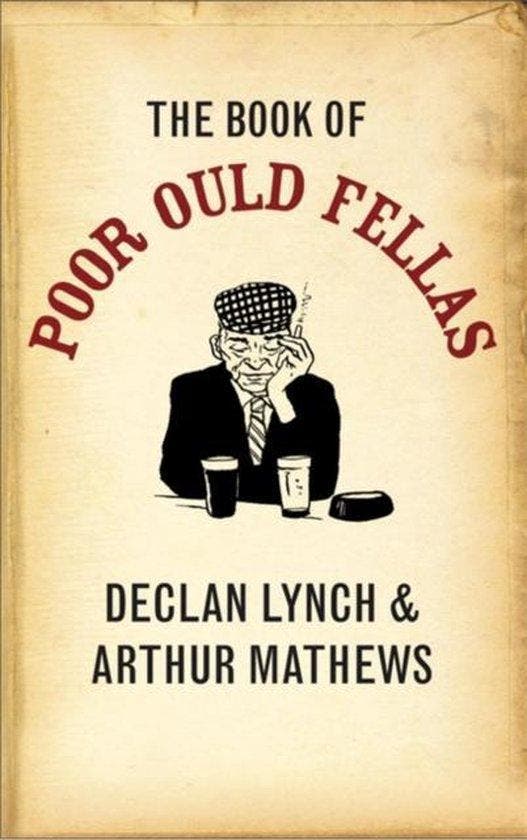 The Book of Poor Ould Fellas 9780340951330 Declan Lynch, Livres, Langue | Anglais, Envoi