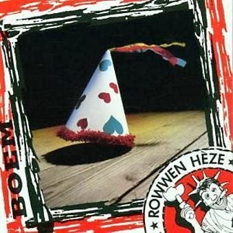 Rowwen Hèze - Boem, Verzenden