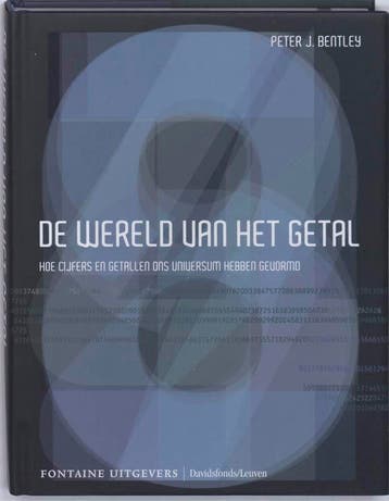 De wereld van het getal 9789077363164 P.J. Bentley, Boeken, Verzenden, Gelezen, P.J. Bentley