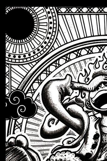 Henshin (Marco Celante) - Monkey D. Luffy – ONE PIECE: