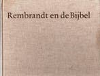Rembrandt en de bijbel. Koningen en profeten 9789027496683, Boeken, Verzenden, Gelezen, Hans Hoekstra