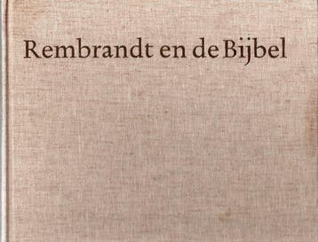 Rembrandt en de bijbel. Koningen en profeten 9789027496683, Verzenden, Gelezen, Hans Hoekstra