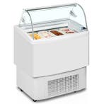 Schepijsvitrine | FIJI | 218L | 4x 5L | -14°C/-16°C |, Zakelijke goederen, Verzenden, Nieuw in verpakking