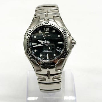 Seiko - Kinetic Auto Relay - Zonder minimumprijs - 5J22-0A50