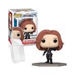 Funko Pop  Captain America   Black Widow 1146 Amazon, Verzamelen, Verzenden, Nieuw