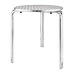 Tafel | RVS/Aluminium | RVS Blad | Aluminium Frame |, Verzenden