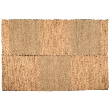 Bazar Bizar Het Paddle Field Tapijt - Naturel - 280x175 -, Verzenden
