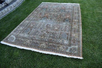 Ghoum - Vloerkleed - 292 cm - 185 cm - Topzijde Luxe, Huis en Inrichting, Nieuw