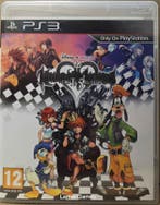 Kingdom Hearts -HD 1.5 Remix (ps3 tweedehands game), Ophalen of Verzenden, Nieuw