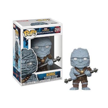 Funko Pop!  Thor Ragnarok - Korg #269, Verzenden, Nieuw