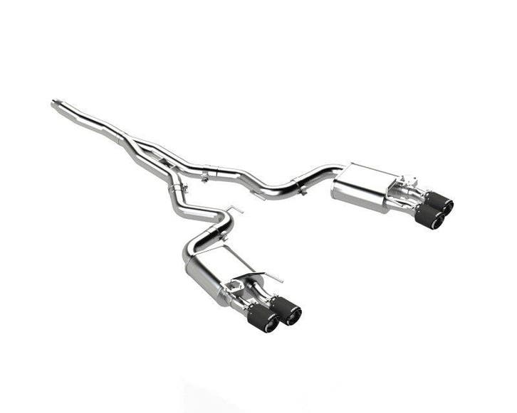 MBRP 18-22 Ford Mustang 2.3L Ecoboost 3in Cat-Back Exhaust, Auto-onderdelen, Uitlaatsystemen, Ophalen of Verzenden