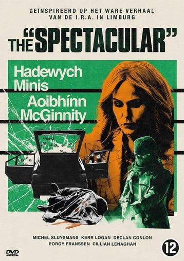 Spectacular, the (tv-serie) op DVD, Verzenden, Nieuw in verpakking