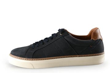 No Stress Sneakers in maat 42 Blauw, No Stress, Zo goed als nieuw, Sneakers, Verzenden