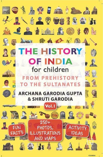 The History Of India Volume 1 9789350098455, Verzenden, Gelezen, ARCHANA GARODIA AND GARODIA GUPTA