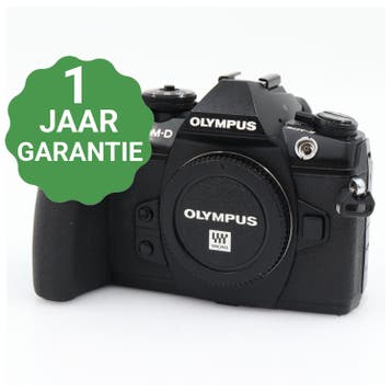 10% korting | Olympus OM-D E-M1 Mark II body | Tweedehands, Verzenden