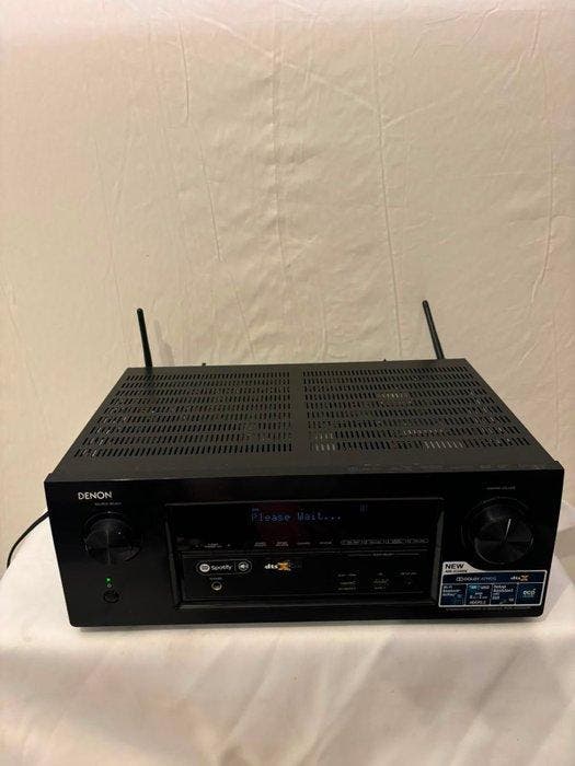Denon - AVR-X2200W Solid state meerkanaals receiver, TV, Hi-fi & Vidéo, Radios