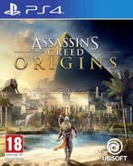 Assassins Creed Origins (PS4 Games), Games en Spelcomputers, Ophalen of Verzenden, Zo goed als nieuw