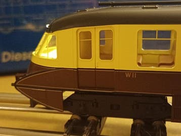 Dapol 00 - 4D-011-007 - Modeltrein motorwagen (1) -, Nieuw