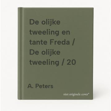 De olijke tweeling en tante Freda / De olijke tweeling / 20, Verzenden, Gelezen, A. Peters