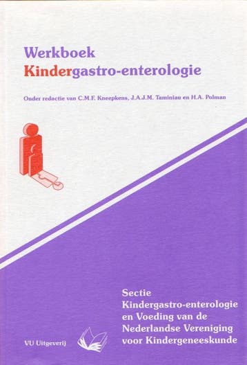 Werkboek kindergastro-enterologie / Werkboeken, Verzenden, Gelezen
