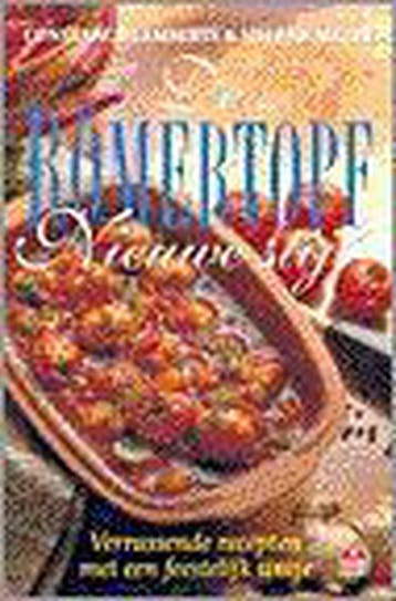 De Romertopf nieuwe stijl / Culinaire boekerij 9789021523682, Verzenden, C. Lamberts