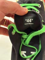 Off White - Chaussures plates - Taille : EU 44, Kleding | Heren, Nieuw
