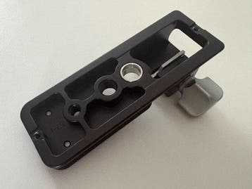 Leofoto SF-01 Arca-Swiss Standard Quick-Release Mount