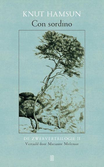Con Sordino | Knut Hamsun & Marianne Molenaar, Verzenden, Zo goed als nieuw, Knut Hamsun & Marianne Molenaar