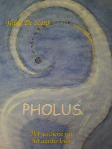 Pholus 9789090266954 Hilde De Steur, Verzenden, Gelezen, Hilde De Steur