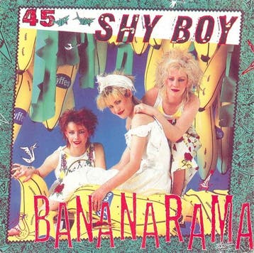 Bananarama - Shy Boy, Cd's en Dvd's, Verzenden, Gebruikt