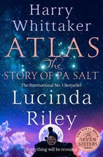 Atlas / The seven sisters / 8 9781529043549 Lucinda Riley, Boeken, Verzenden, Gelezen, Lucinda Riley