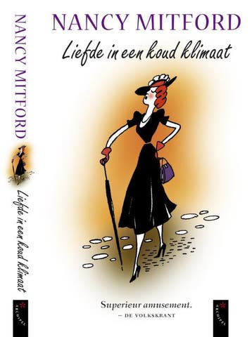 Liefde in een koud klimaat 9789063051433 N. Mitford, Verzenden, Gelezen, N. Mitford