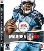 Madden NFL 08 (ps3 nieuw), Ophalen of Verzenden