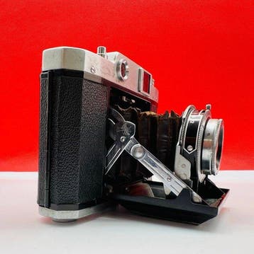 Mamiya -6 with Sekor T 3,5/7,5cm | Analoge camera, Audio, Tv en Foto, Fotocamera's Analoog, Nieuw
