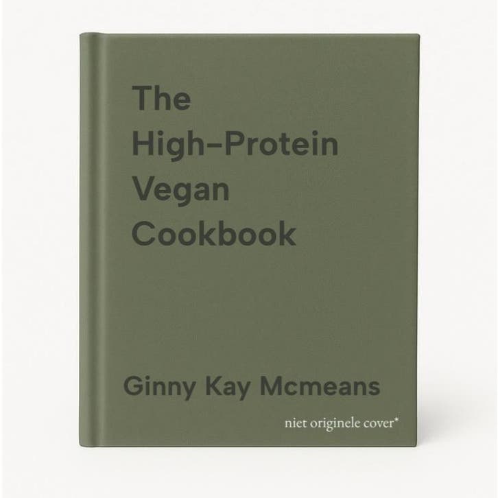 The High-Protein Vegan Cookbook 9781682682593, Boeken, Taal | Engels, Zo goed als nieuw, Verzenden