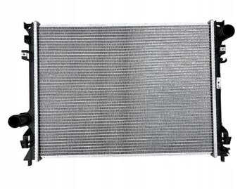 Koelradiator DODGE CHALLENGER 08-24 6.4 V8 5170742AA, Verzenden