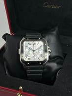 Cartier - Santos XL Chronograph - WSSA0017 - Homme -